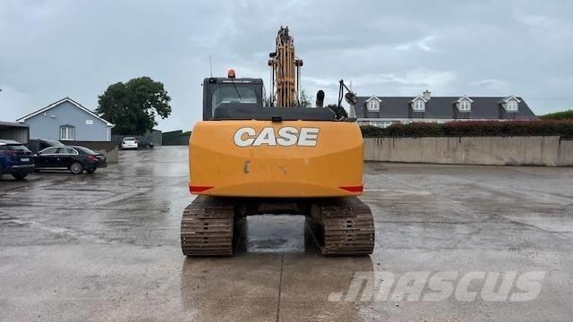 CASE CX 130 C Escavadeiras de esteiras