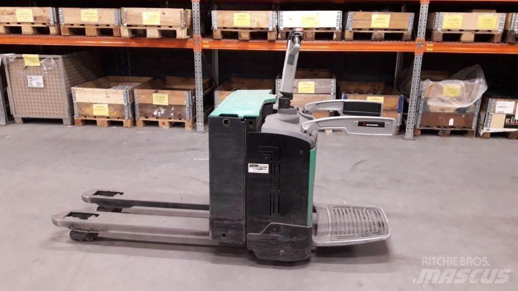 Mitsubishi PBV20N Porta palettes