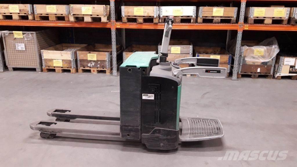 Mitsubishi PBV20N Porta palettes