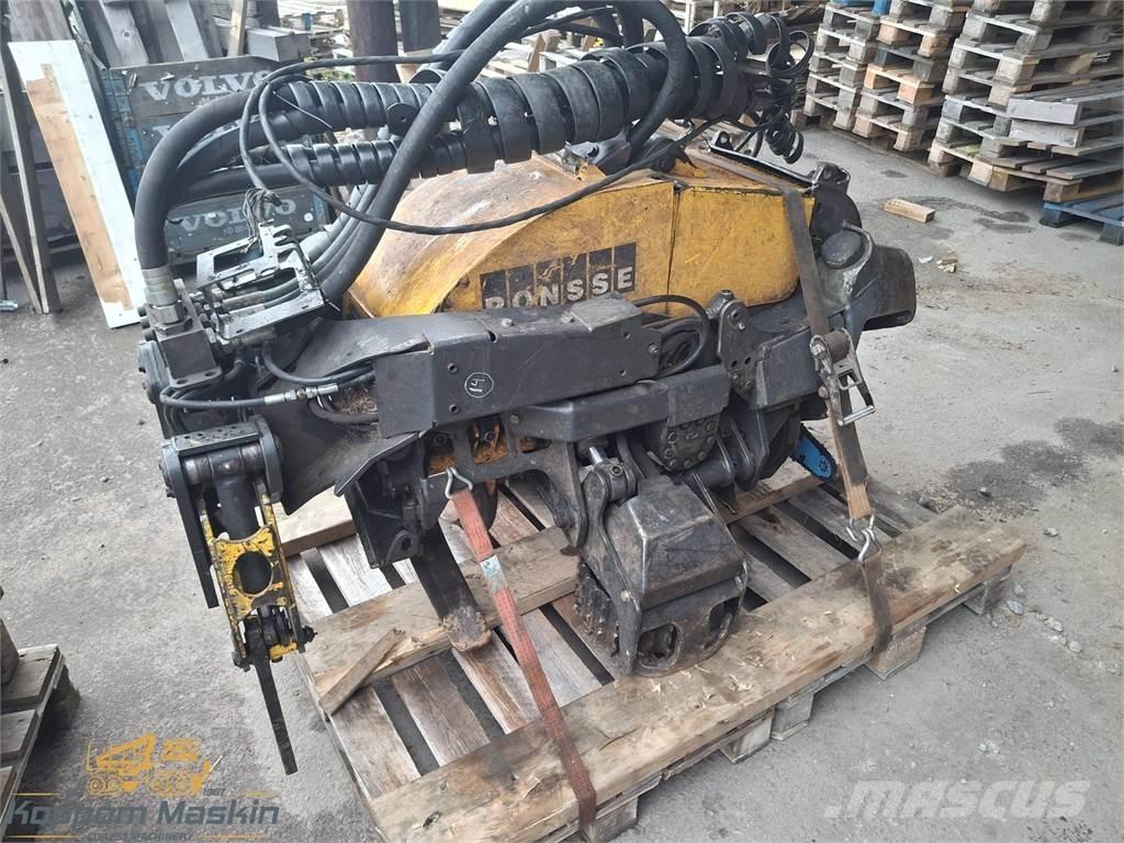 Ponsse H5 Cabeças de ceifeiras
