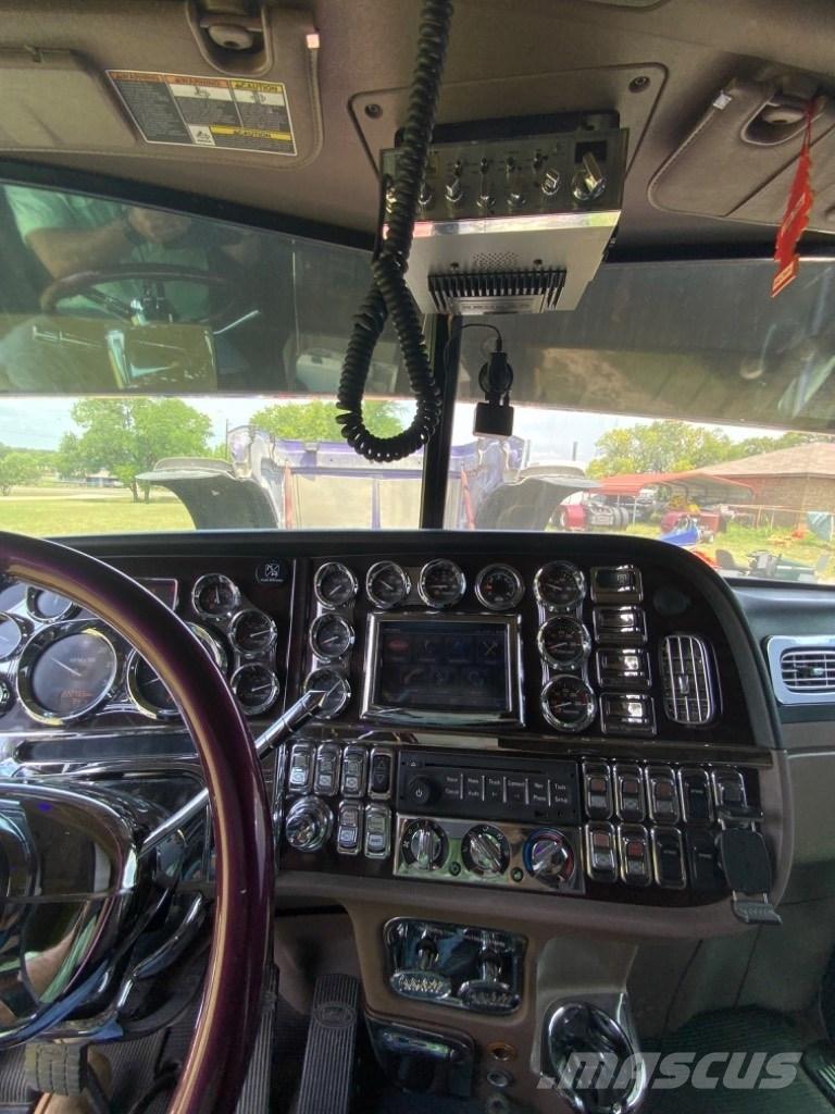 Peterbilt 389 Cavalos Mecânicos