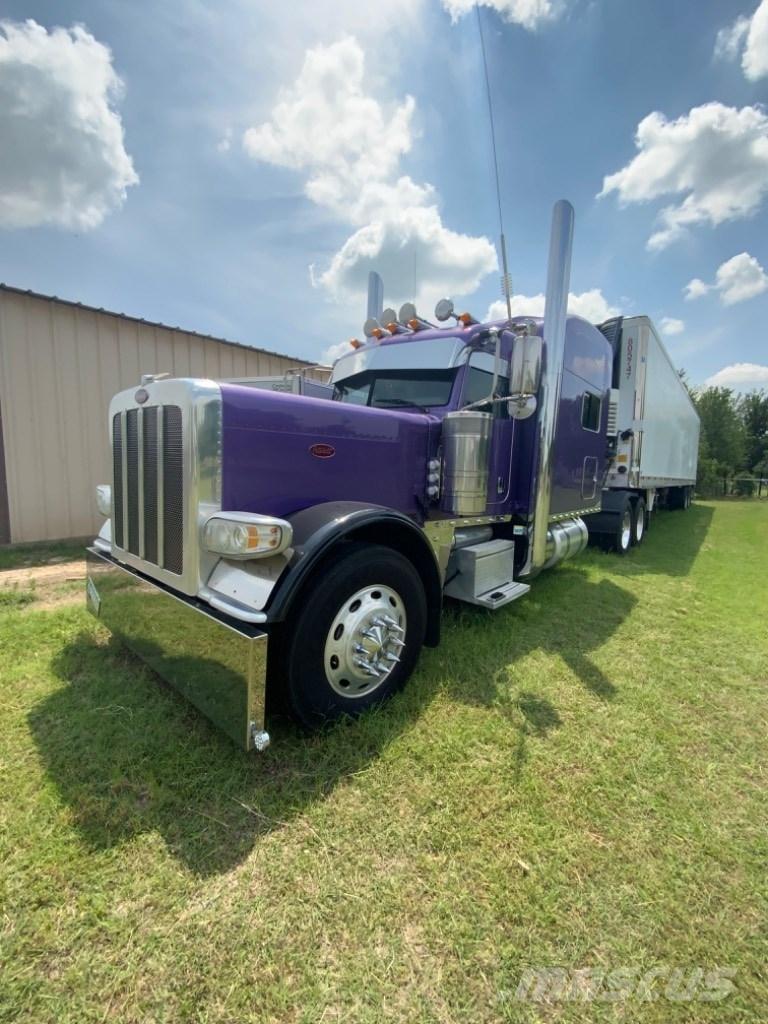 Peterbilt 389 Cavalos Mecânicos