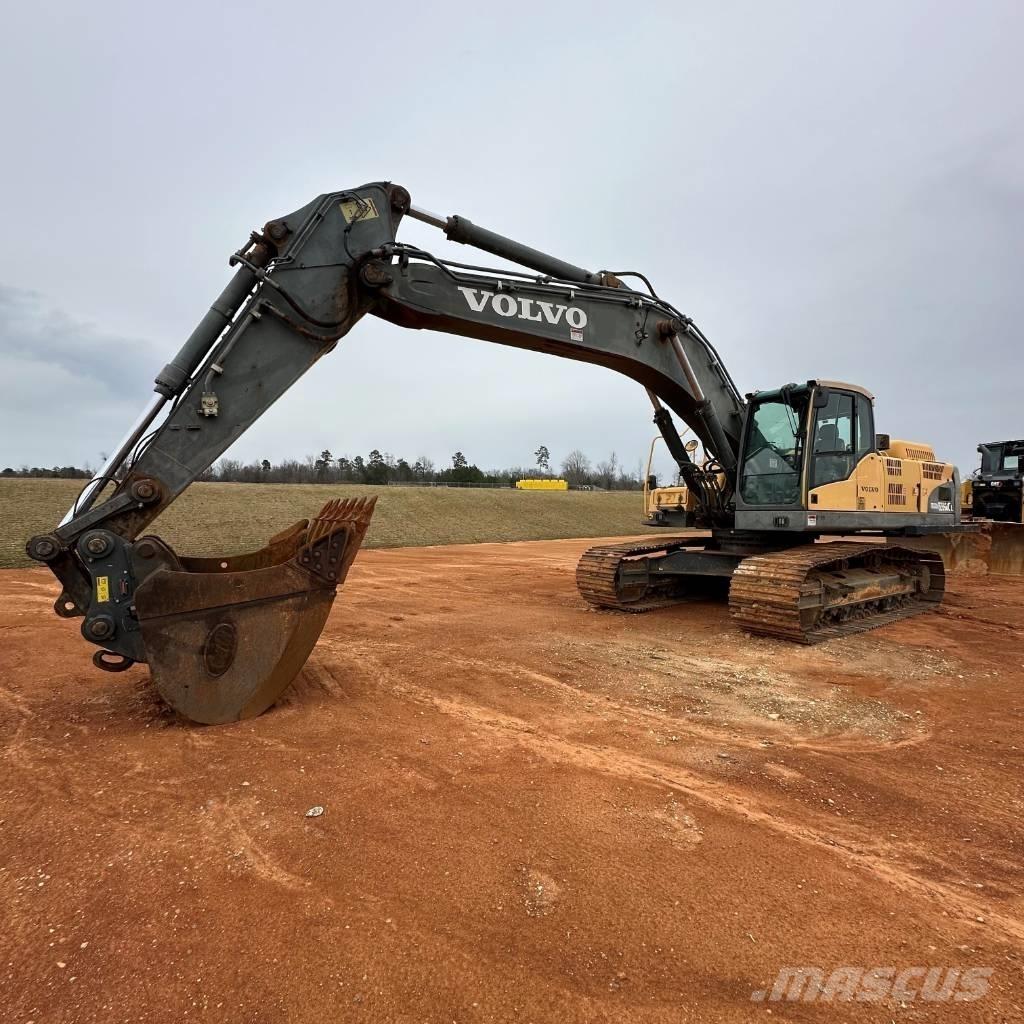 Volvo EC 330 CL Escavadeiras de esteiras