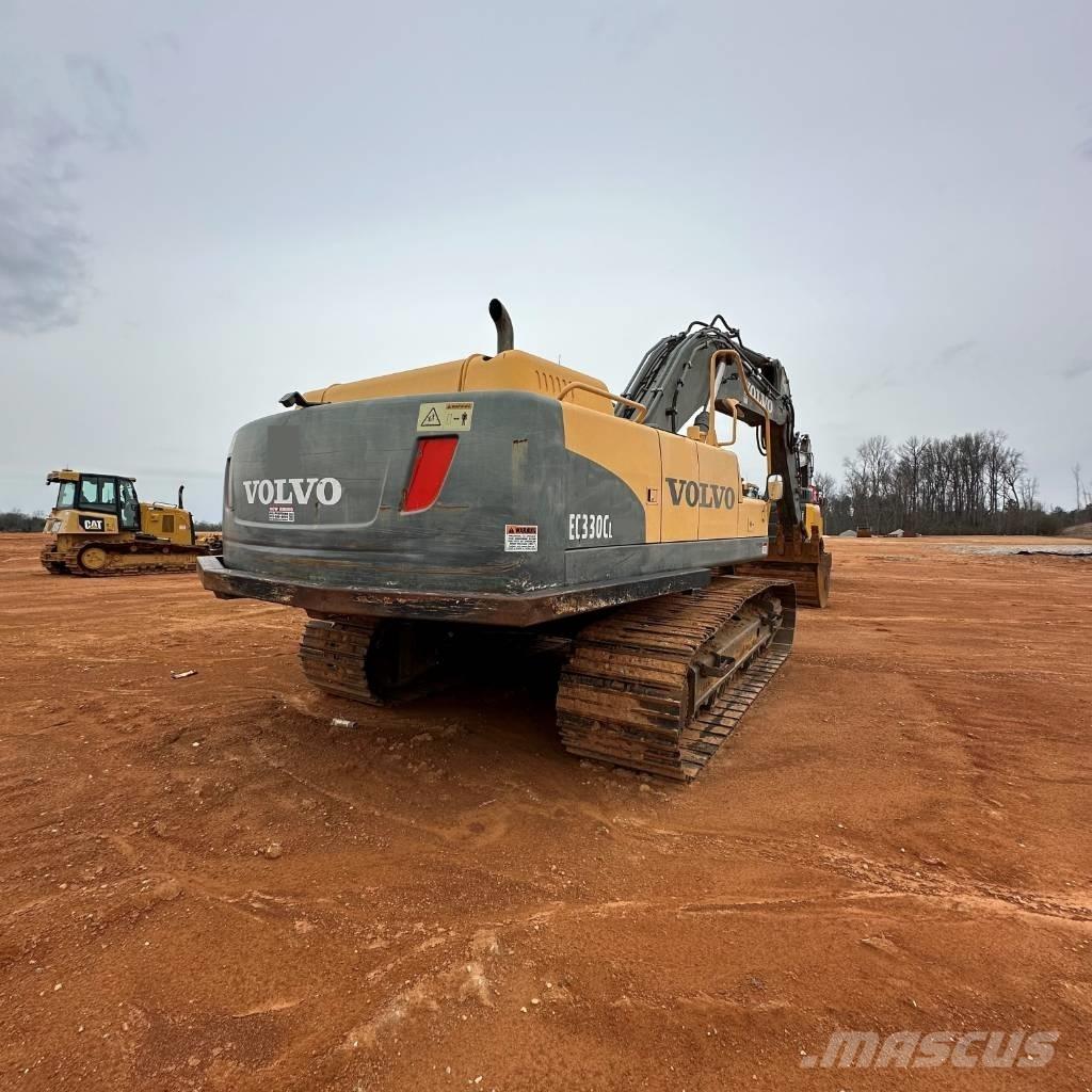 Volvo EC 330 CL Escavadeiras de esteiras