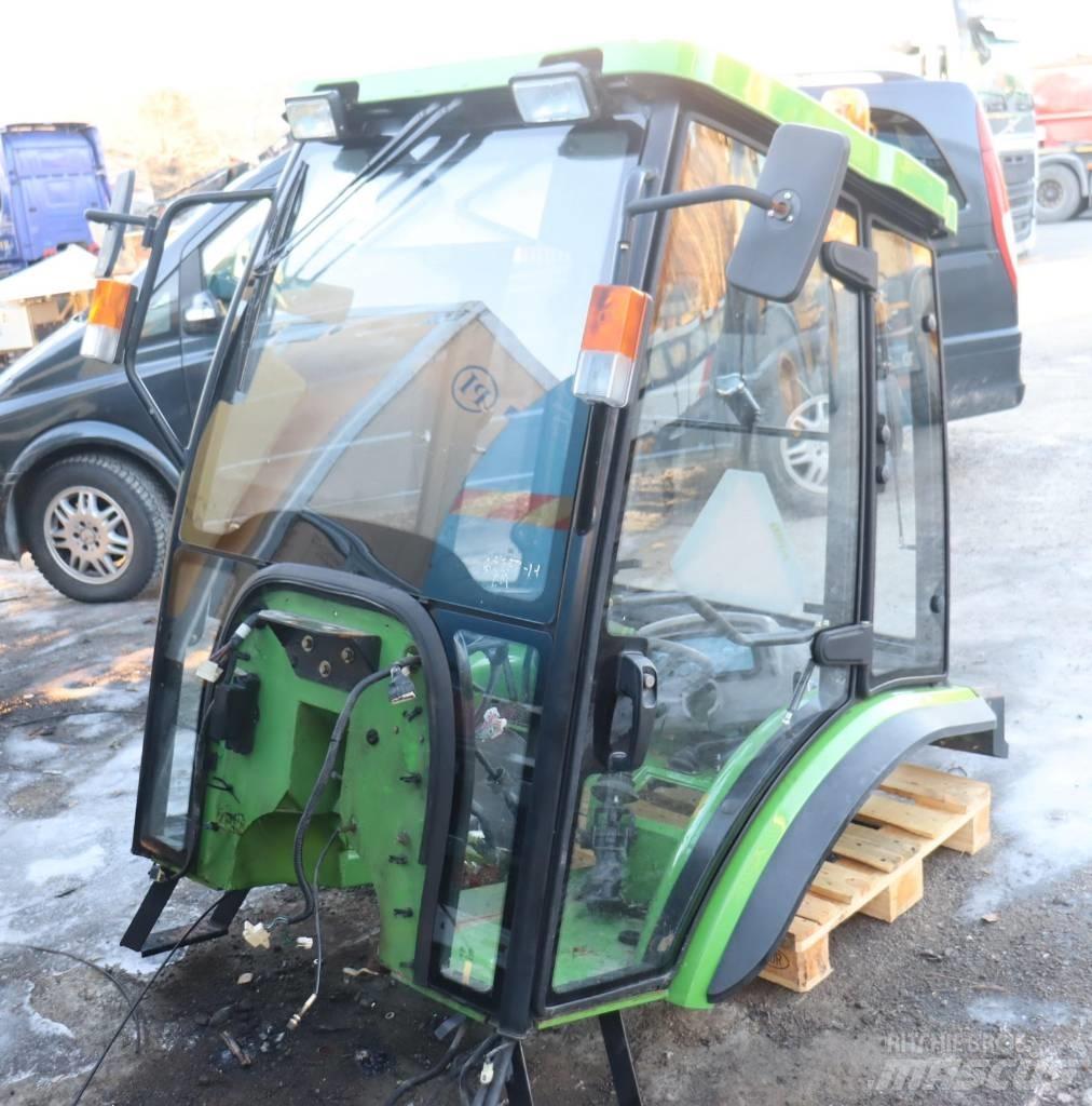 Foton te Cabina