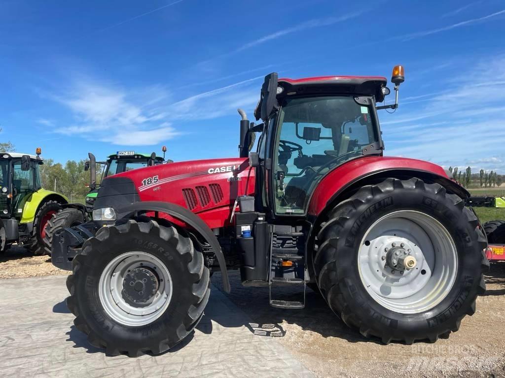 Case IH Puma 185 CVX Tratores Agrícolas usados