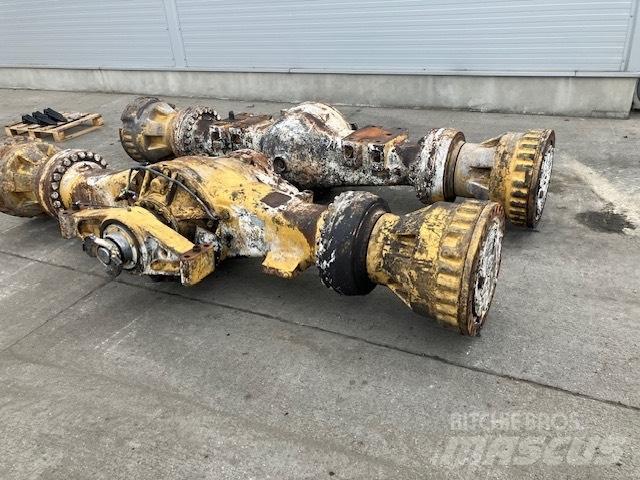 CAT 980 G AXLES Eixos