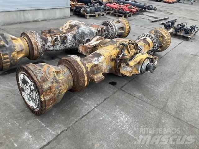 CAT 980 G AXLES Eixos