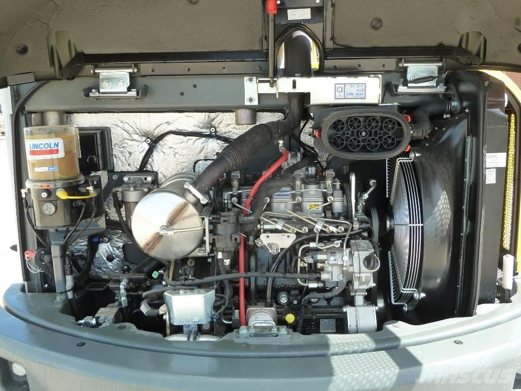Wacker Neuson ET65 Miniescavadeiras