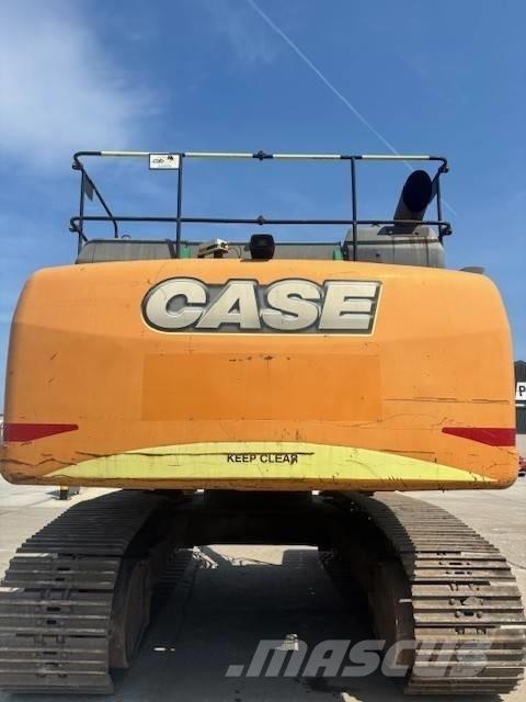 CASE CX 500 D ME Escavadeiras de esteiras