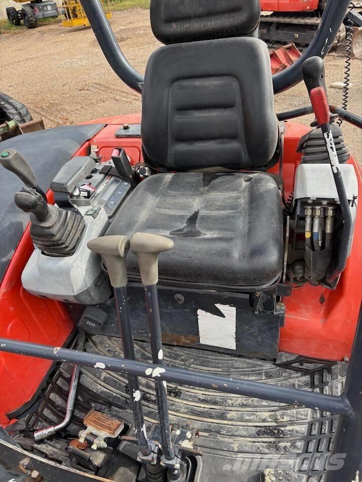 Kubota U 35-3 A Miniescavadeiras