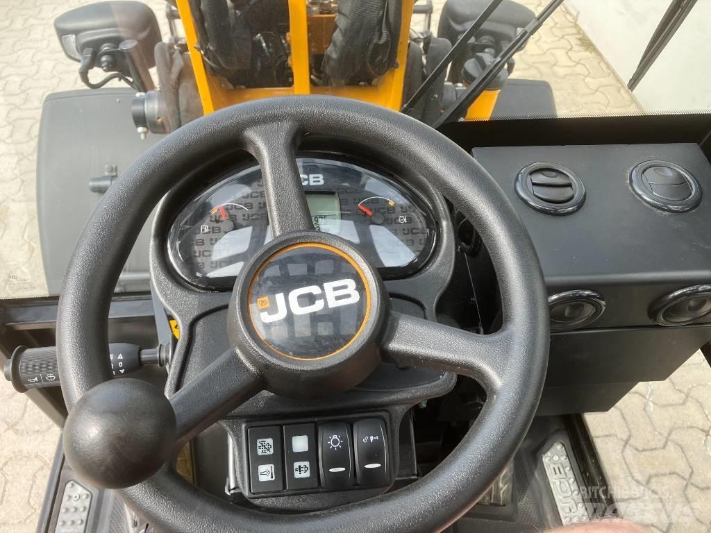 JCB 403 Carregadeiras de rodas
