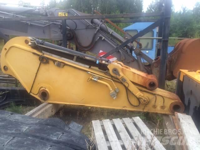 CAT 365C Escavadoras de longo alcance