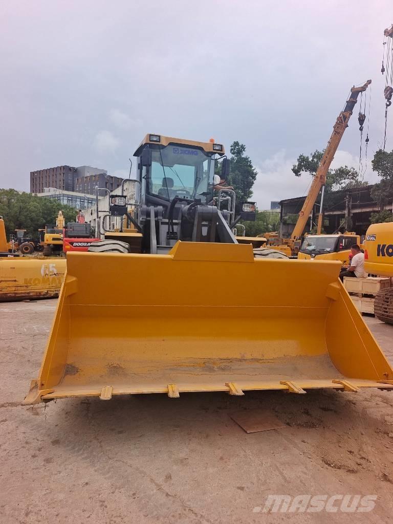 XCMG ZL50GN Carregadeiras de rodas