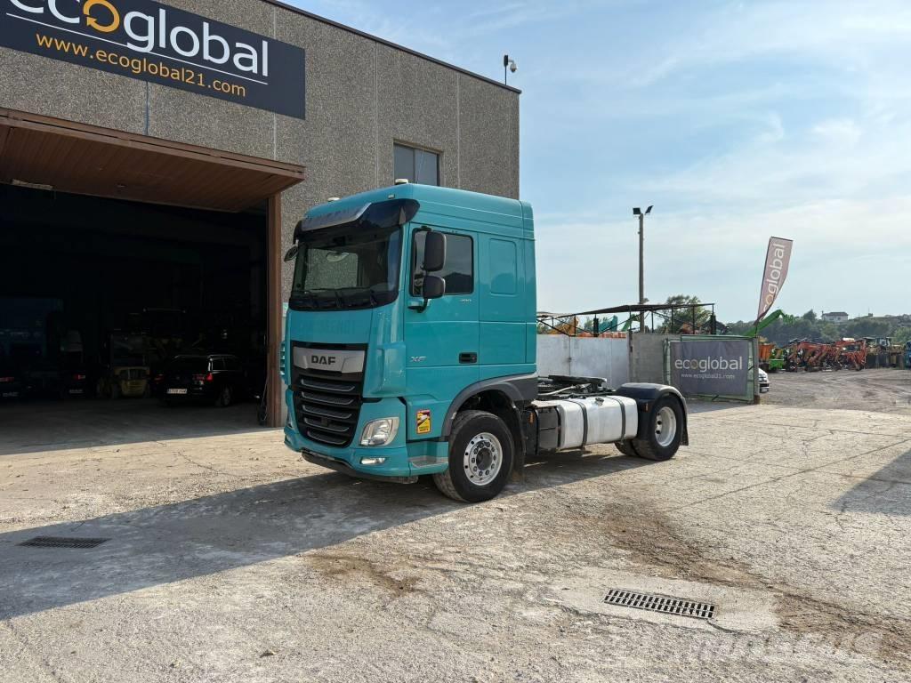 DAF XF 480 FT Cavalos Mecânicos