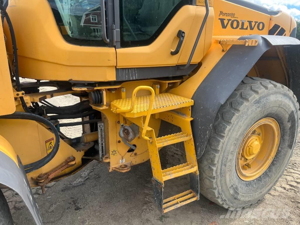 Volvo L 60 F Carregadeiras de rodas