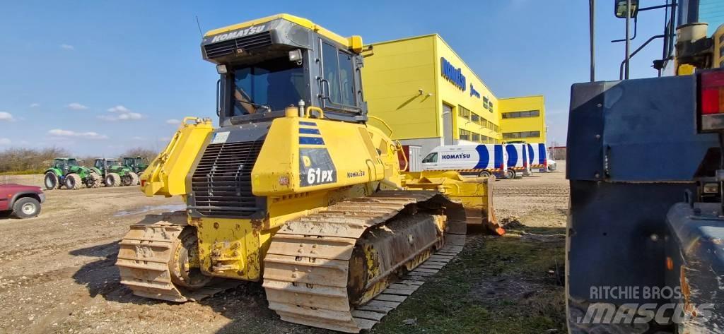 Komatsu D 61 PX -24 Dozers - Tratores rastos