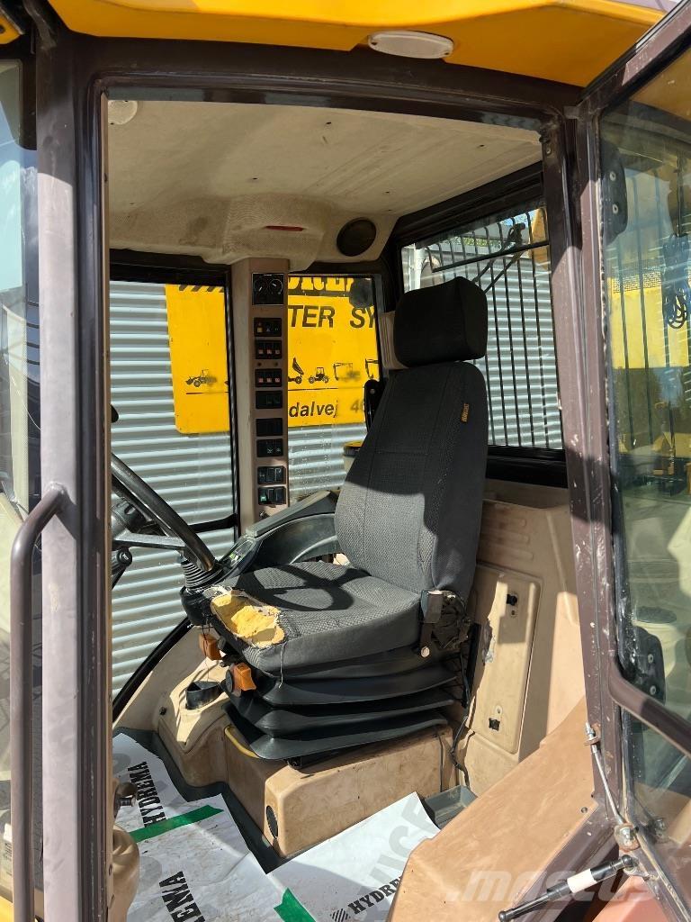 Hydrema 912 DS Caminhões articulados