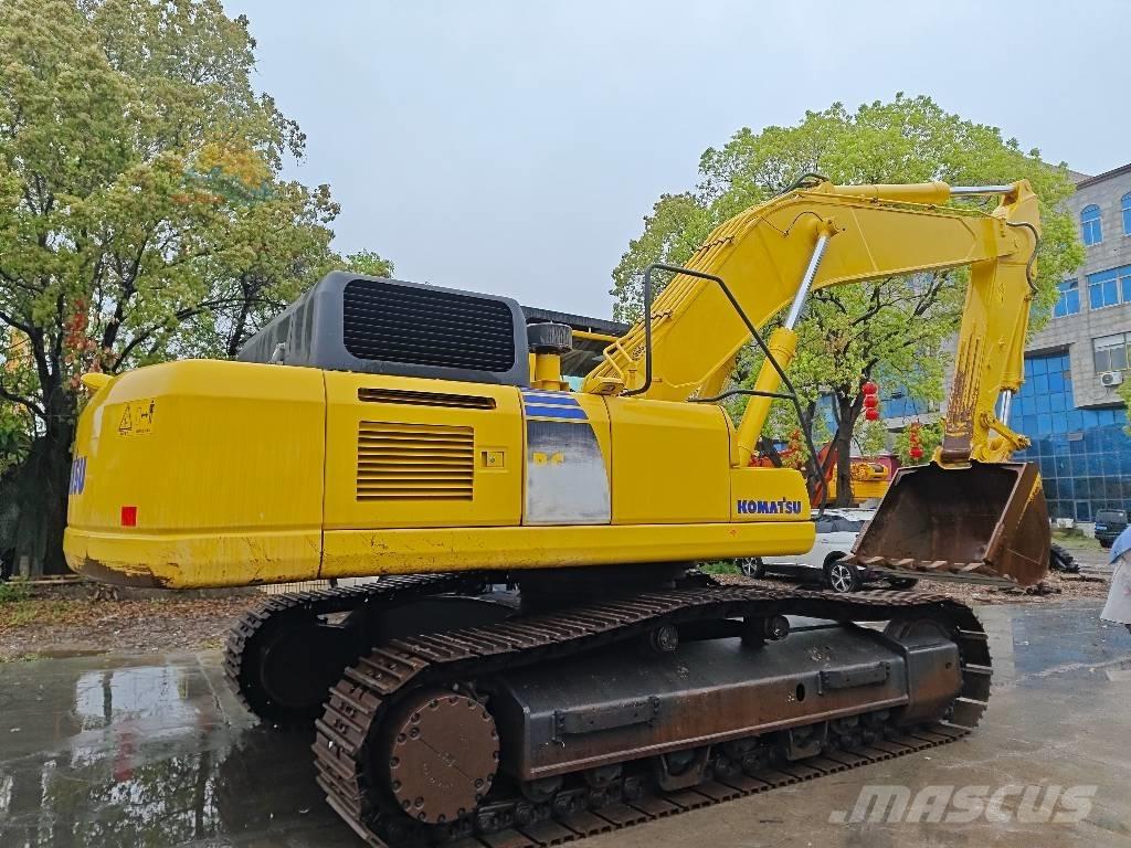 Komatsu PC 400-8 Escavadeiras de esteiras