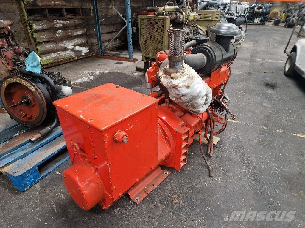  SISUDIESEL 320 DSG Geradores Diesel