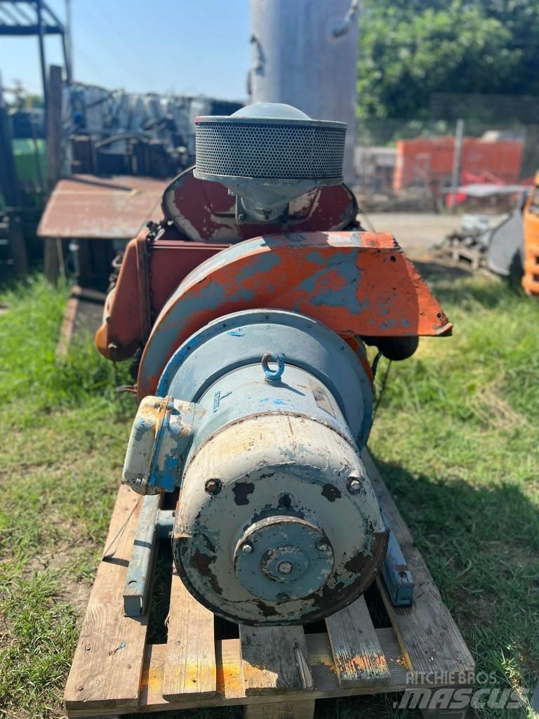 Atlas Copco V Compressores