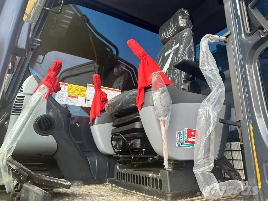 Komatsu PC450-8 Escavadeiras de esteiras