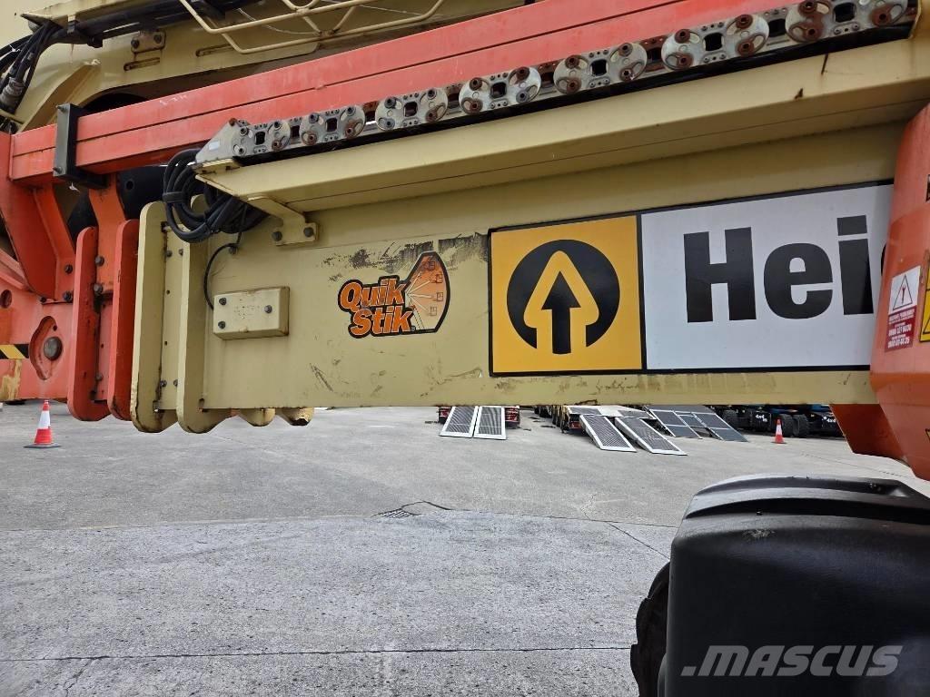 JLG 1250 AJP Elevadores braços articulados