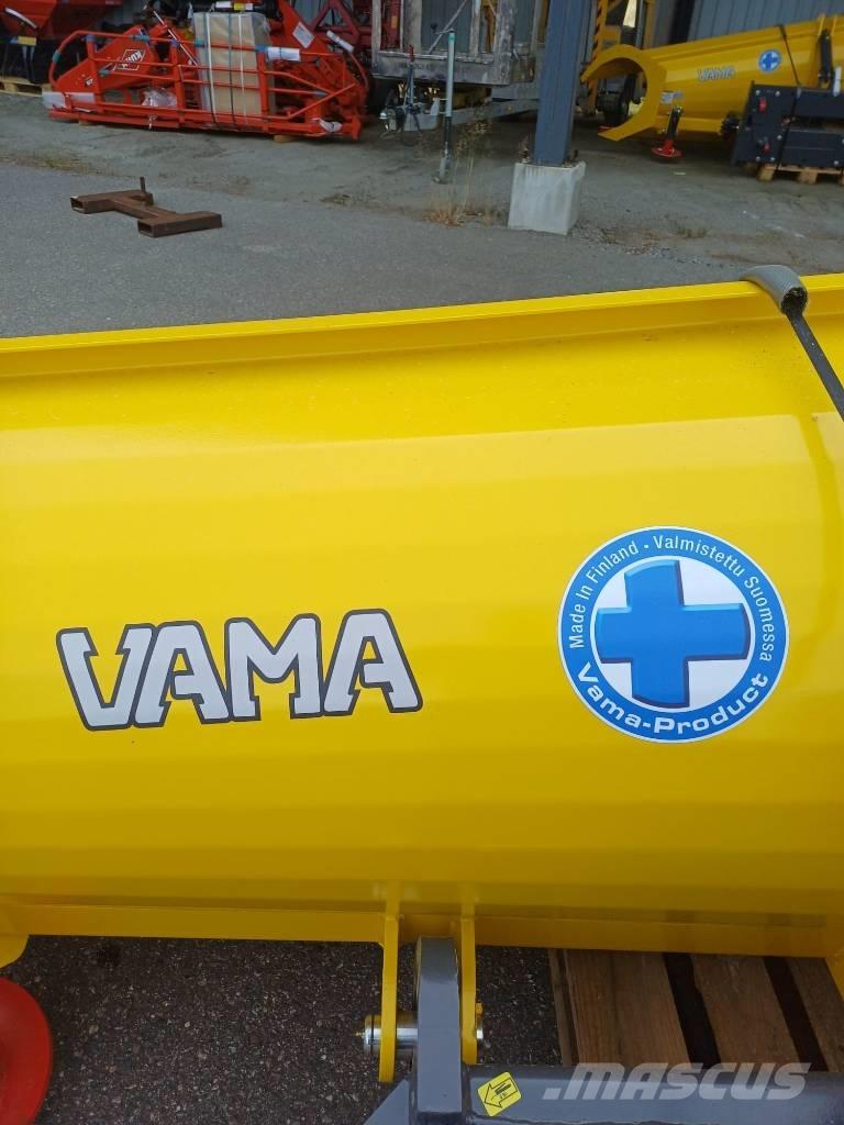 Vama 3200K Lâminas de neve e arados