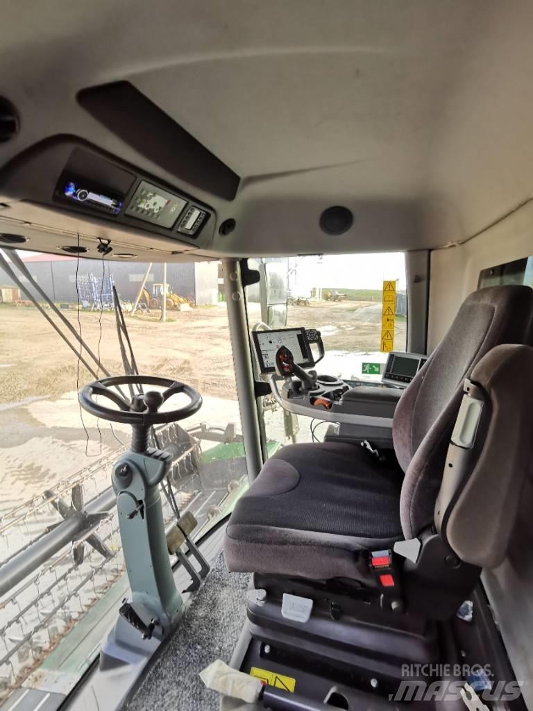 Fendt 6335 Ceifeiras debulhadoras