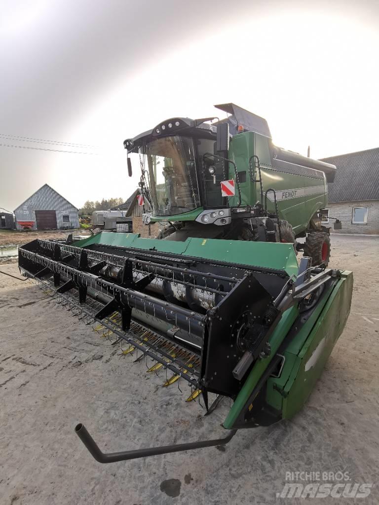 Fendt 6335 Ceifeiras debulhadoras
