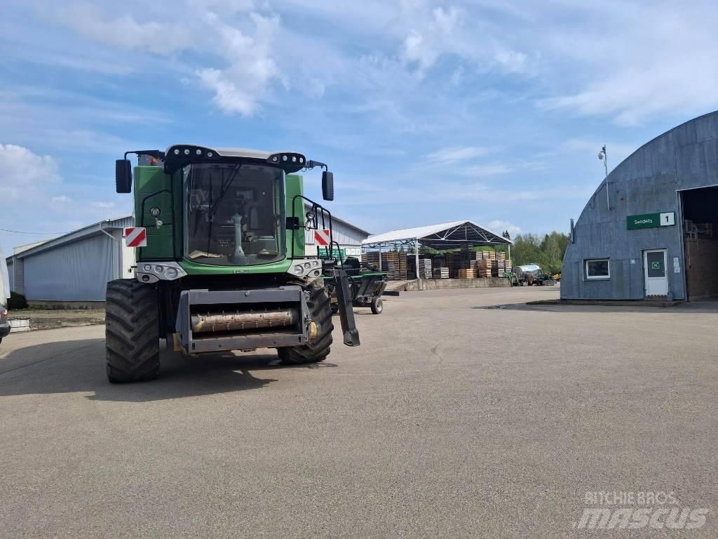 Fendt 6335C Ceifeiras debulhadoras