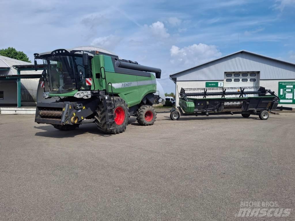 Fendt 6335C Ceifeiras debulhadoras