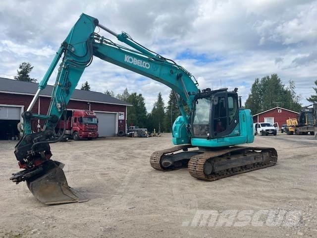 Kobelco SK 230 Escavadeiras de esteiras