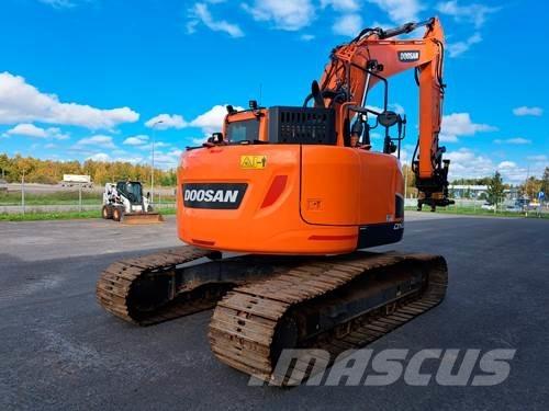 Doosan DX235LCR-5 Escavadeiras de esteiras