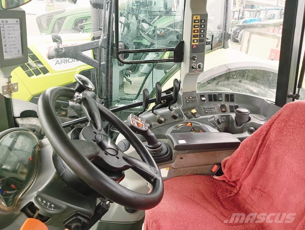 CLAAS Arion 460 Tratores Agrícolas usados