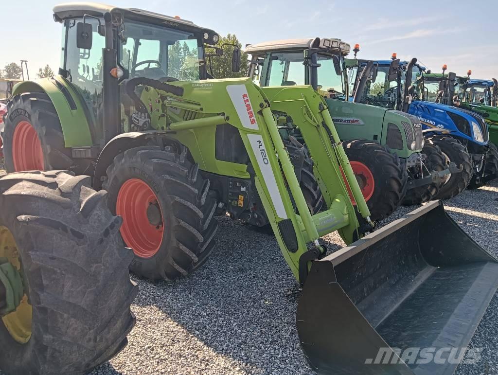 CLAAS Arion 460 Tratores Agrícolas usados