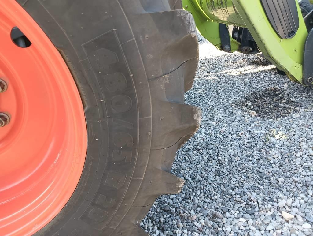 CLAAS Arion 460 Tratores Agrícolas usados