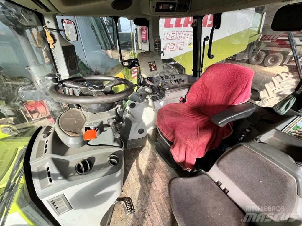 CLAAS Arion 460 Tratores Agrícolas usados