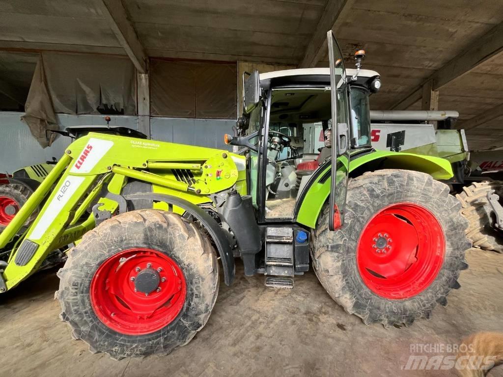CLAAS Arion 460 Tratores Agrícolas usados