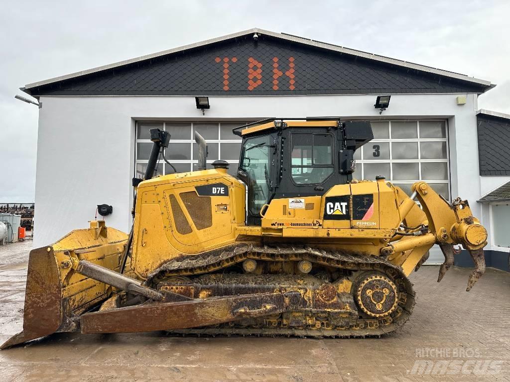 CAT D 7 E Dozers - Tratores rastos