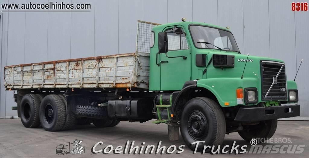 Volvo N10 Camiões basculantes