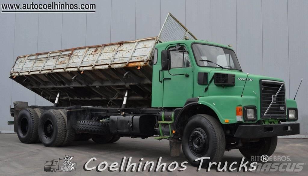 Volvo N10 Camiões basculantes