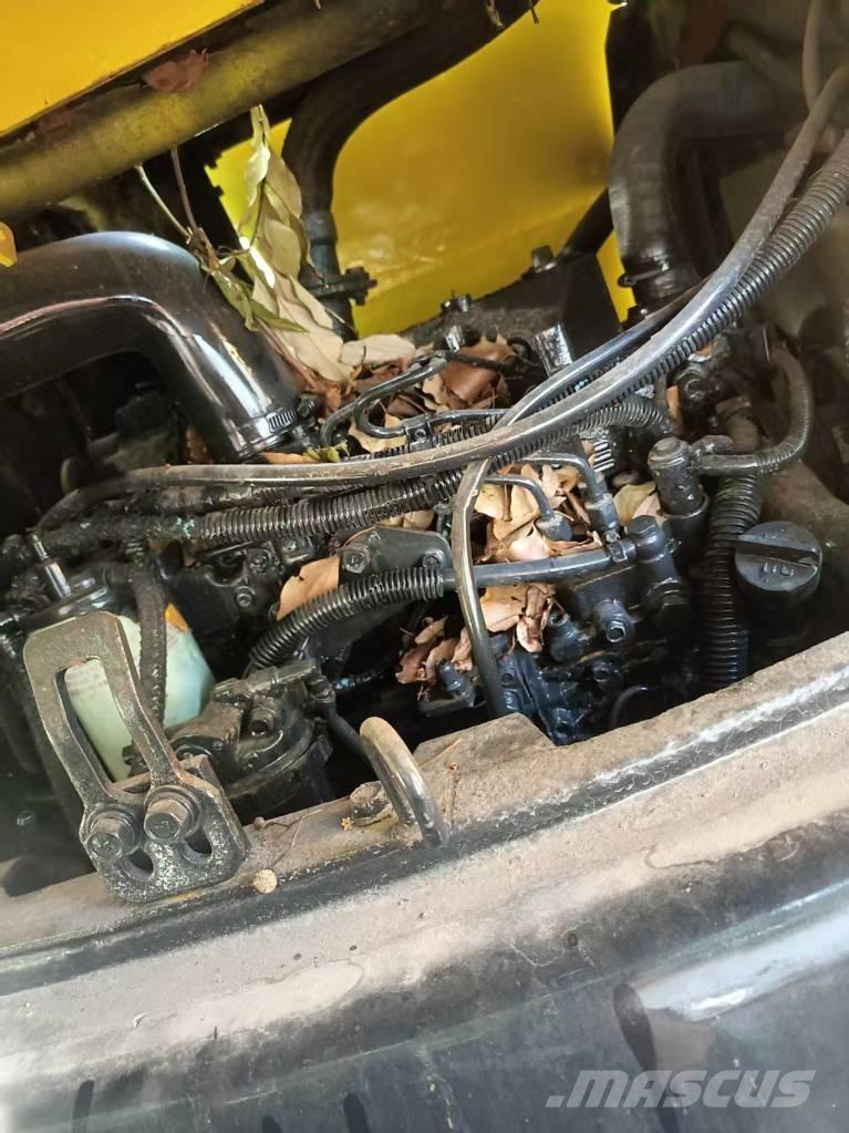 Yanmar Vio 75 Escavadoras Midi 7t - 12t