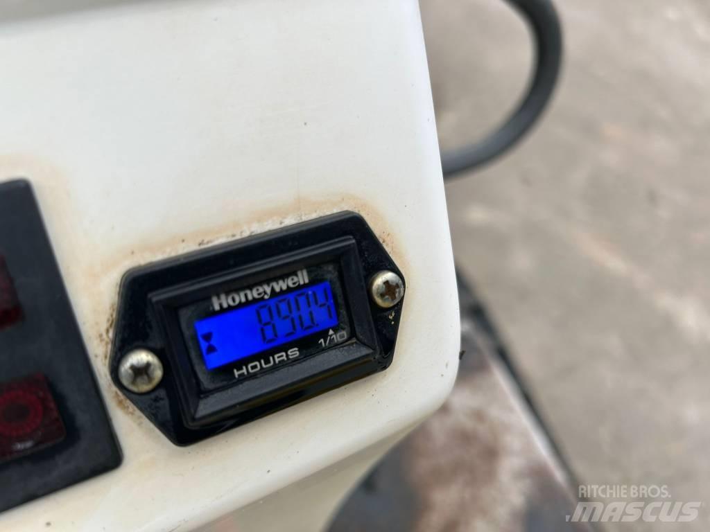 Bobcat E 10 Miniescavadeiras