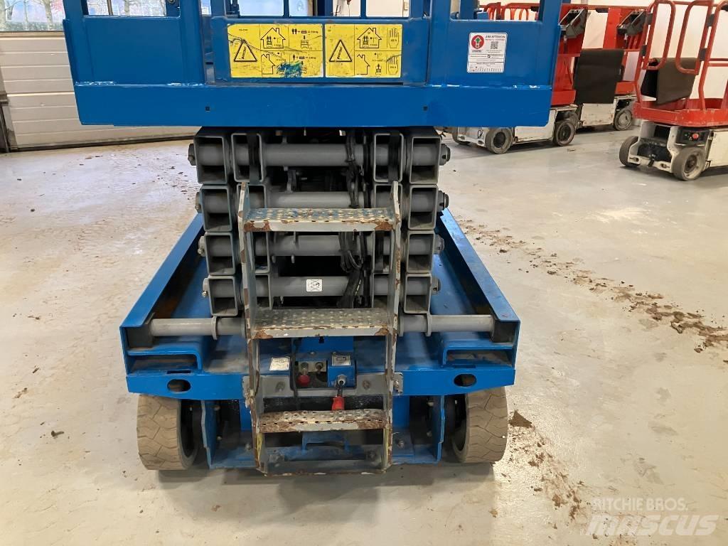 Genie GS 3246 Elevadores de tesoura