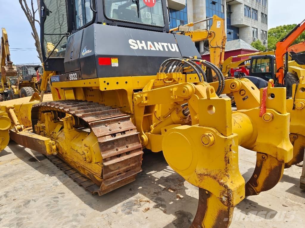 Shantui SD 22 Dozers - Tratores rastos