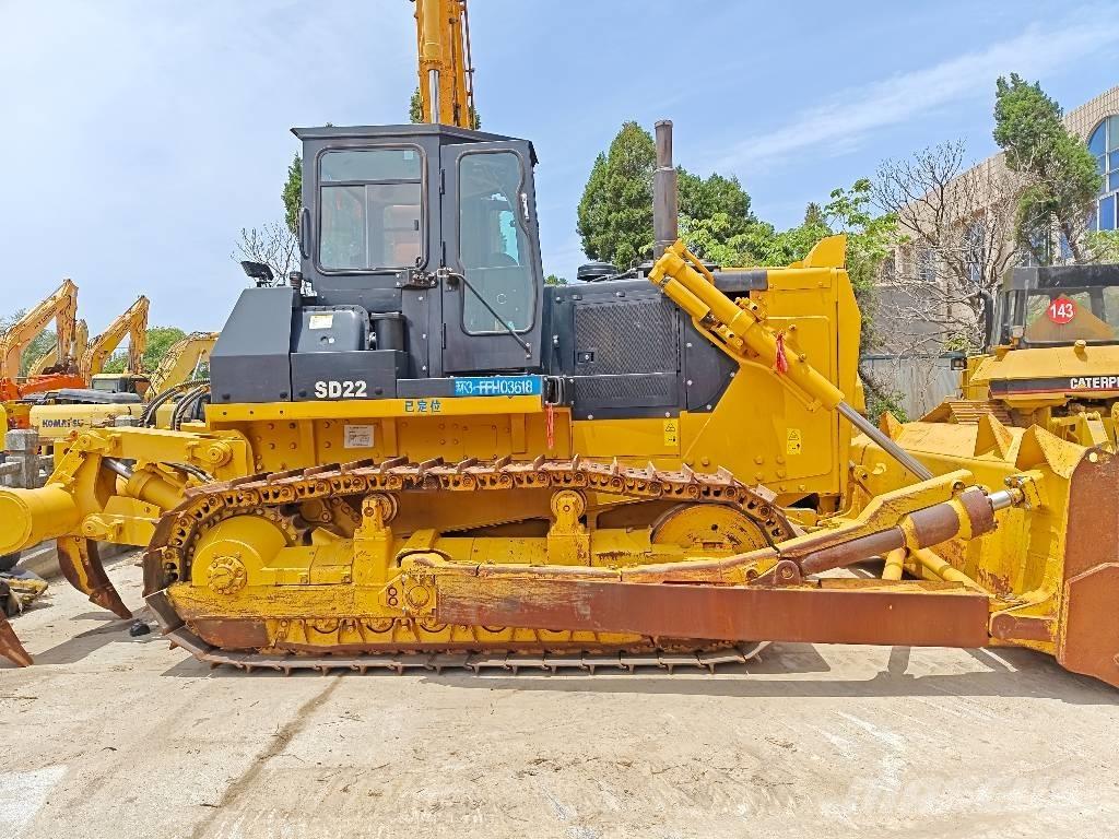 Shantui SD 22 Dozers - Tratores rastos