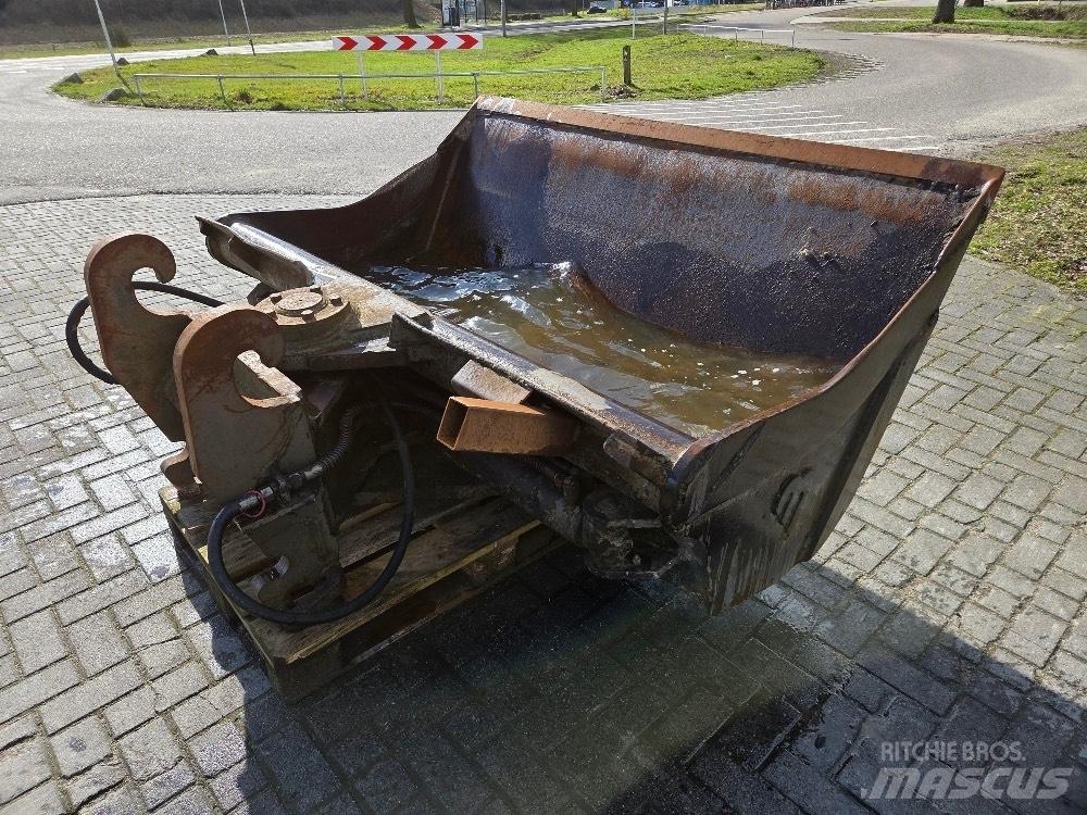 Beco Tilt bucket Baldes