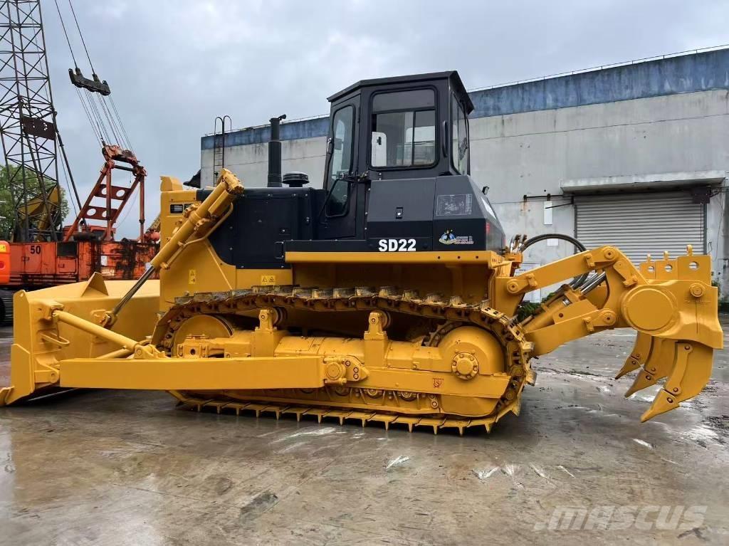 Shantui SD 22 Dozers - Tratores rastos