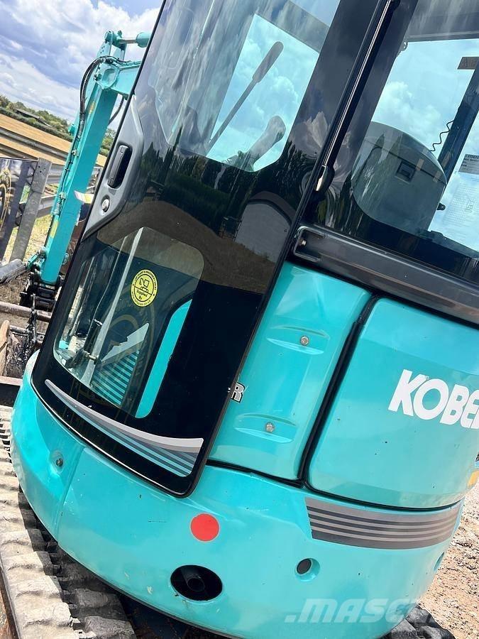 Kobelco SK28SR-6E Miniescavadeiras